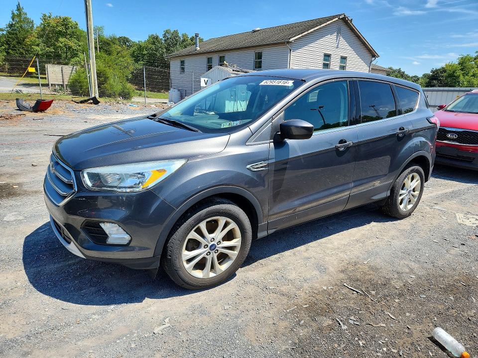 Aukcja sprzedaży 2017 Ford Escape, vin: 1FMCU9GDXHUD63811, numer aukcji: 62951616
