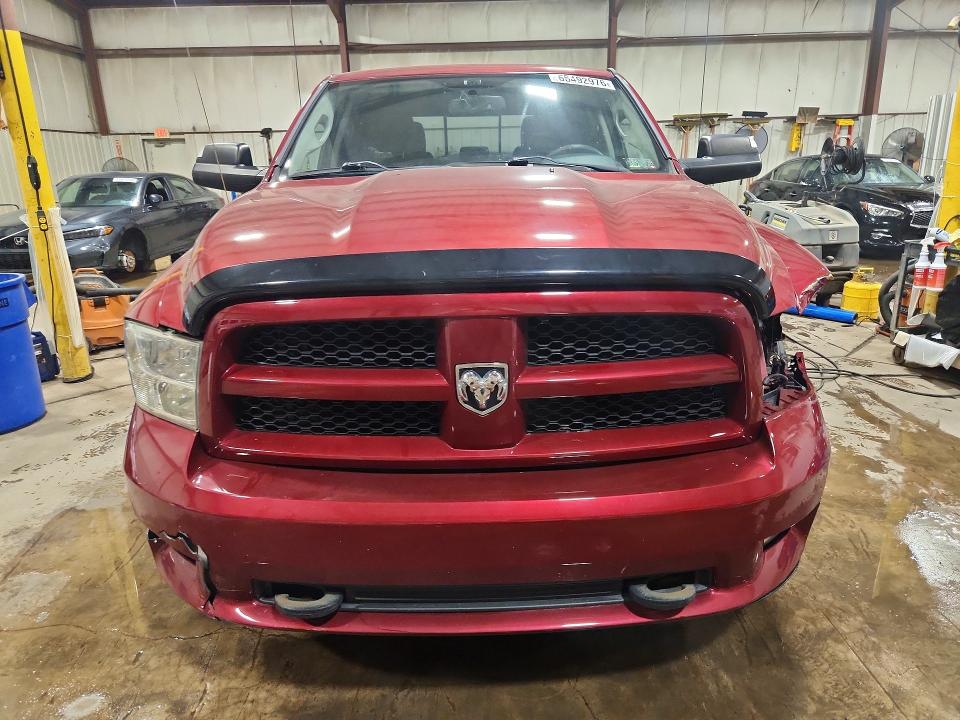 Aukcja sprzedaży 2011 Dodge Ram 1500, vin: 1D7RV1CT2BS617353, numer aukcji: 65492976
