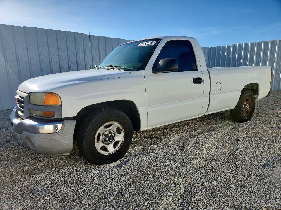 Aukcja sprzedaży 2004 Gmc New Sierra, vin: 1GTEC14XX4Z253337, numer aukcji: 64236166