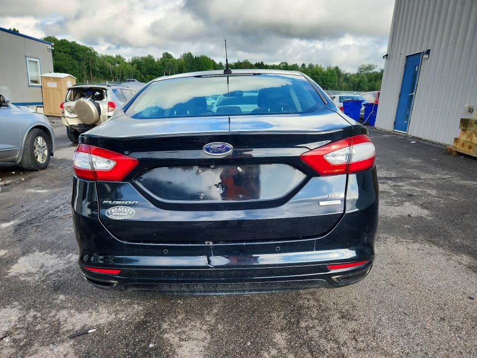 Продажа на аукционе авто 2016 Ford Fusion, vin: 3FA6P0H92GR336726, номер лота: 64604586