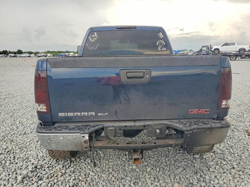 2008 Gmc Sierra მანქანა იყიდება აუქციონზე, vin: 2GTFK13Y281148534, აუქციონის ნომერი: 65108616
