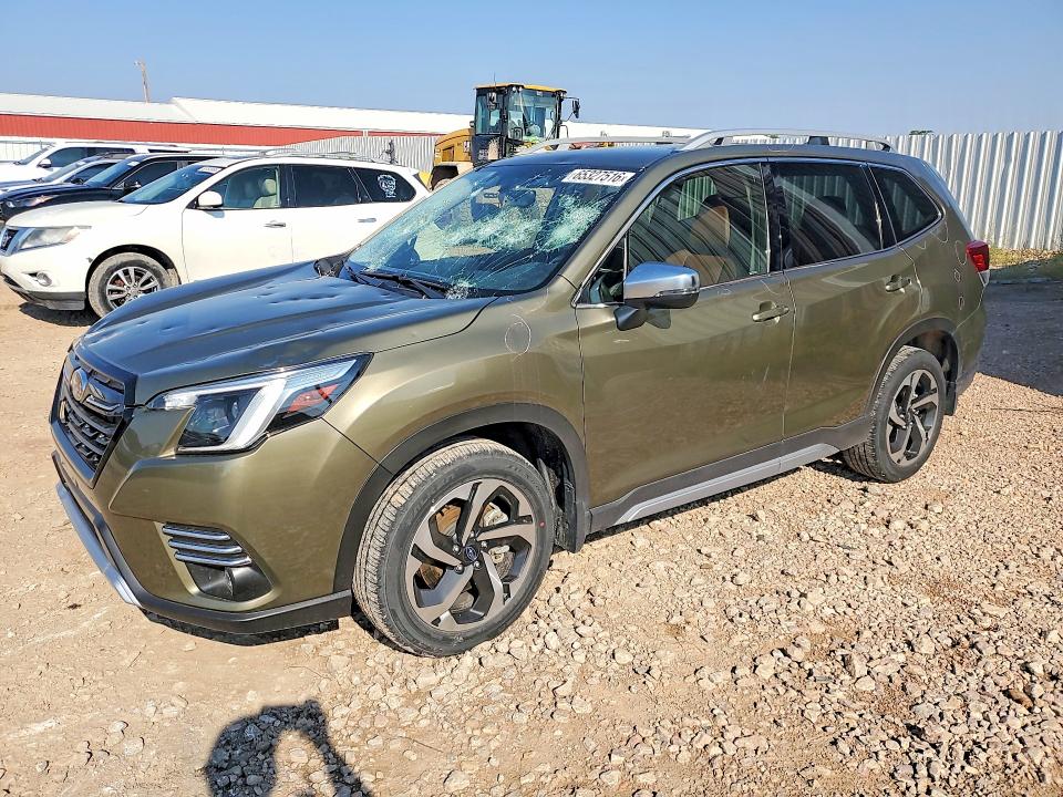 Продажа на аукционе авто 2022 Subaru Forester, vin: JF2SKARC3NH460642, номер лота: 65327516
