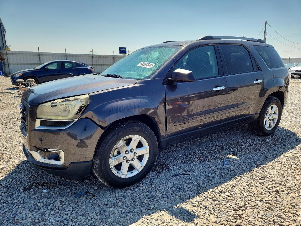 Продаж на аукціоні авто 2014 Gmc Acadia, vin: 1GKKVPKD3EJ229832, номер лоту: 63006846