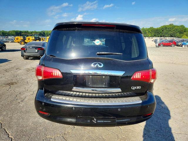 2014 Infiniti Qx80 მანქანა იყიდება აუქციონზე, vin: JN8AZ2NF9E9552672, აუქციონის ნომერი: 64661846