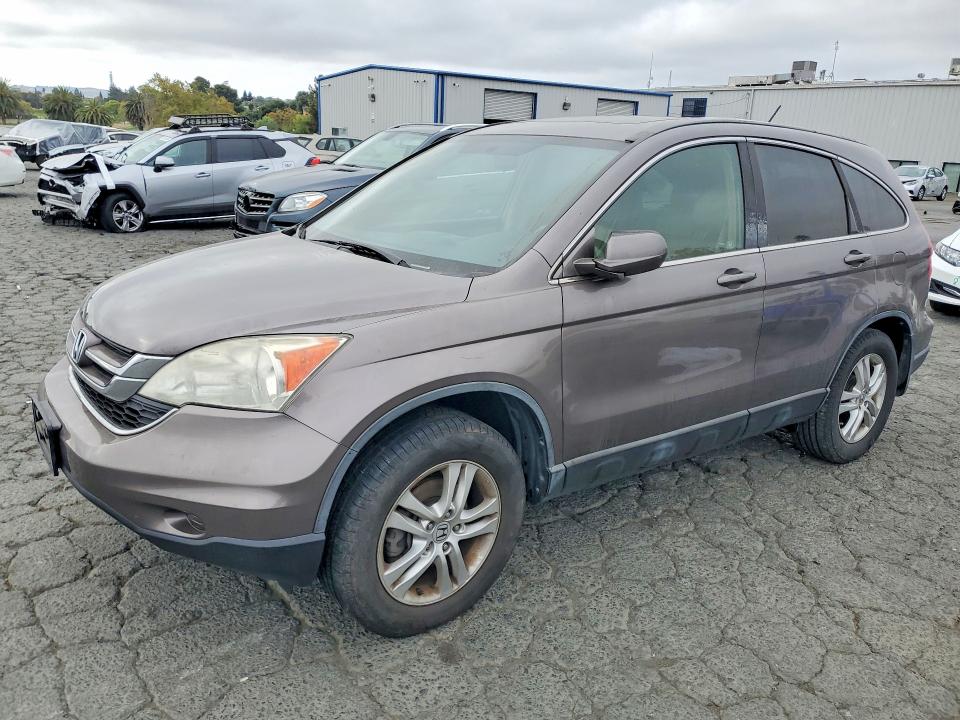 Продаж на аукціоні авто 2011 Honda Cr-v, vin: 5J6RE4H73BL065664, номер лоту: 64863496