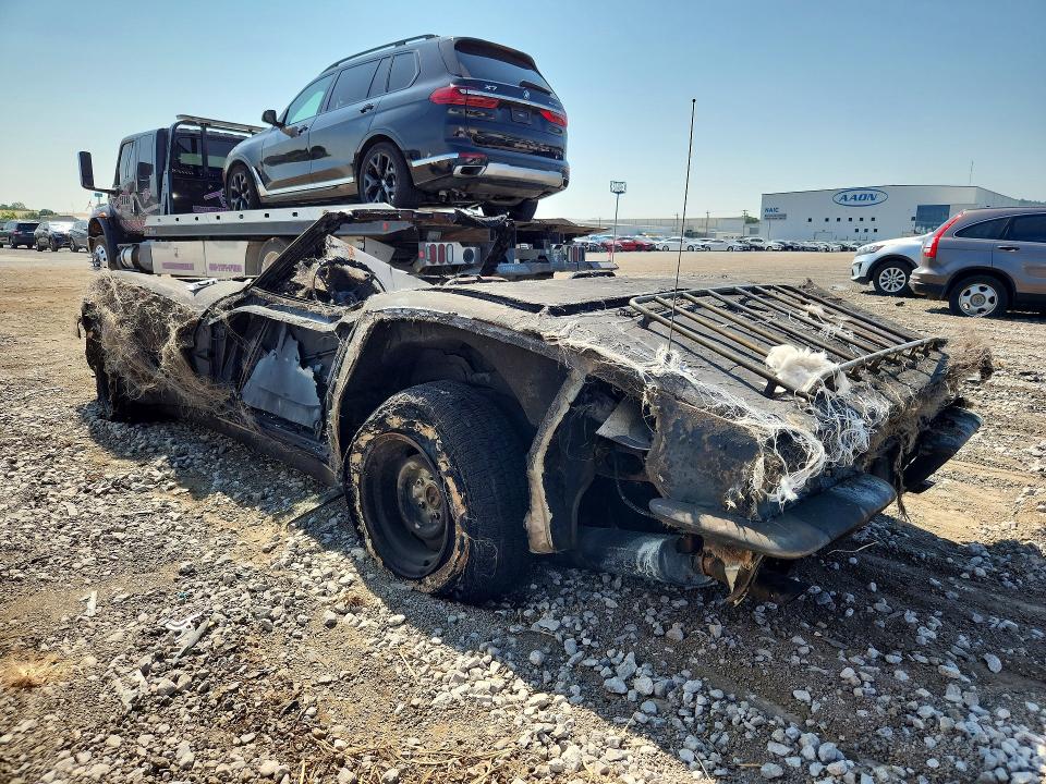 Продаж на аукціоні авто 1972 Chevrolet Corvette, vin: 1Z67K2S508010, номер лоту: 63666516