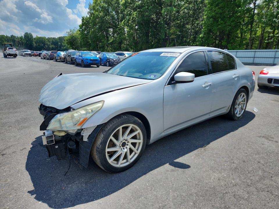 Продаж на аукціоні авто 2013 Infiniti G37 Sedan, vin: JN1CV6AR6DM764015, номер лоту: 62976926