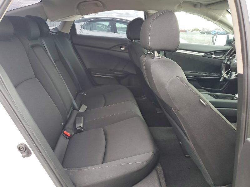 63998156 :رقم المزاد ، 2HGFC2F7XKH042919 vin ، 2019 Honda Civic مزاد بيع
