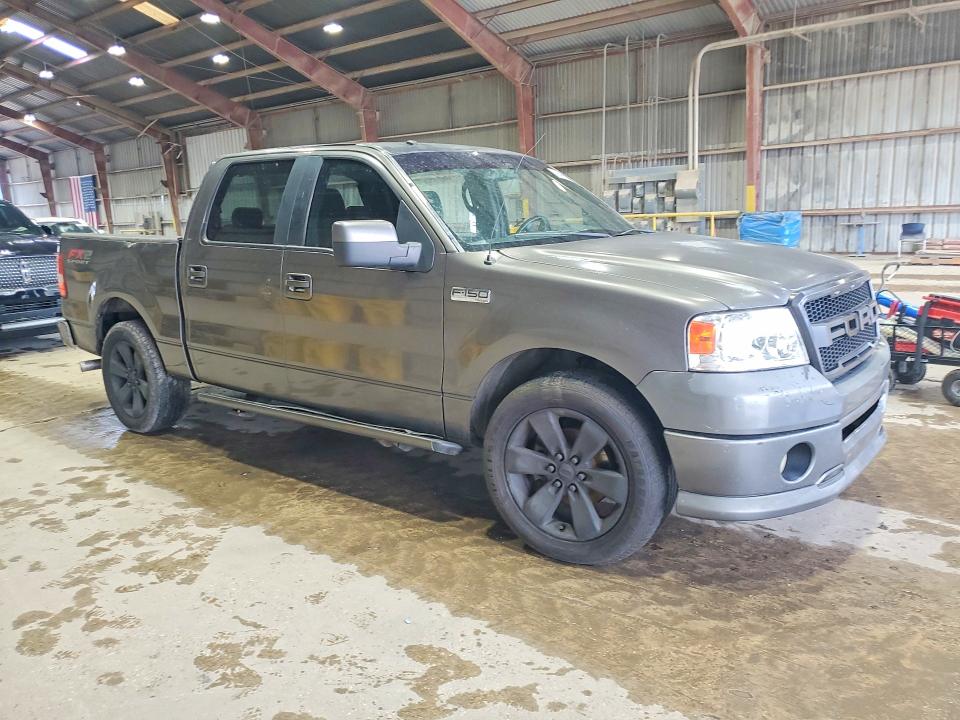 Продажа на аукционе авто 2008 Ford F150, vin: 1FTRW12W88KD96806, номер лота: 66409816