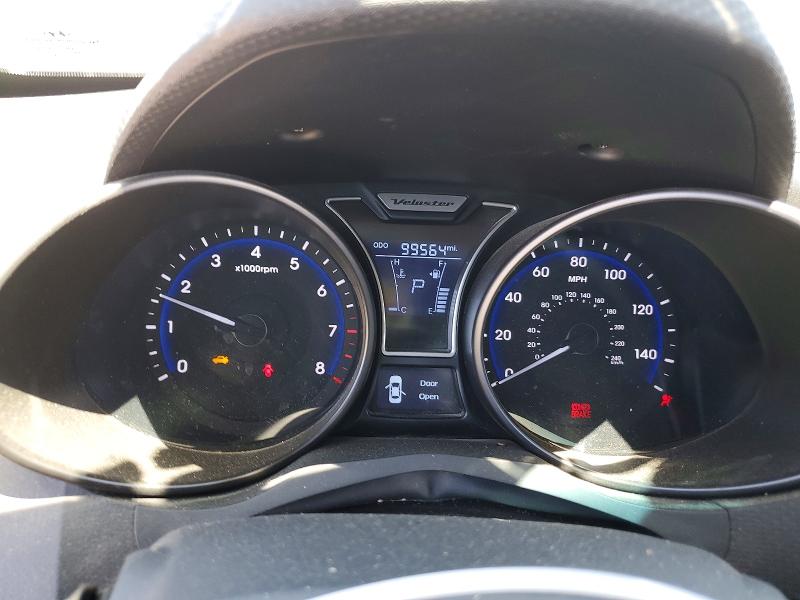 Aukcja sprzedaży 2015 Hyundai Veloster, vin: KMHTC6AEXFU232474, numer aukcji: 65508966