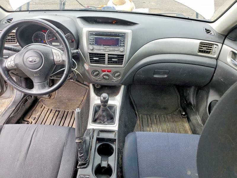 65611516 :رقم المزاد ، JF1GH6D65AG806584 vin ، 2010 Subaru Impreza مزاد بيع