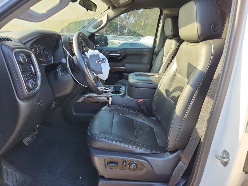 Продажа на аукционе авто 2020 Chevrolet Silverado, vin: 1GCRWDED1LZ377574, номер лота: 66741186