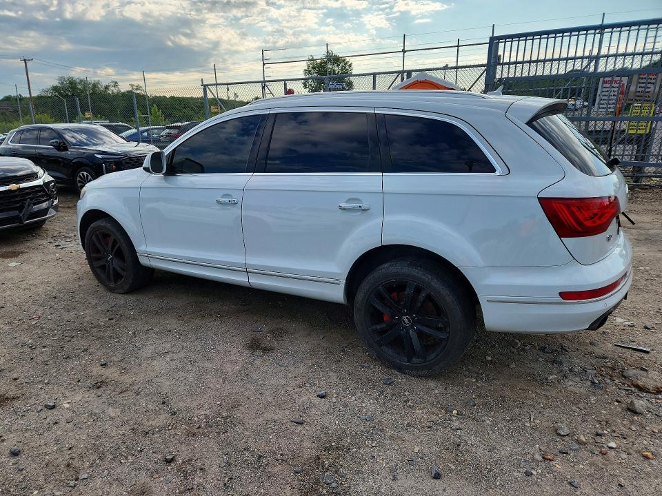 Aukcja sprzedaży 2014 Audi Q7, vin: WA1LMAFE6ED012612, numer aukcji: 66180486