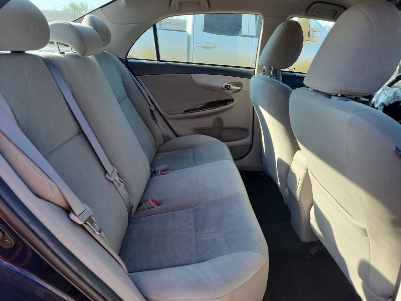 Aukcja sprzedaży 2011 Toyota Corolla, vin: 2T1BU4EEXBC614880, numer aukcji: 66314386