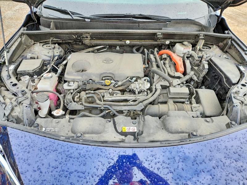 64637946 :رقم المزاد ، JTEAAAAHXPJ135806 vin ، 2023 Toyota Venza مزاد بيع