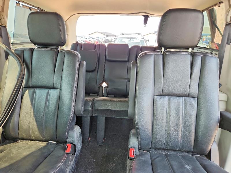 Aukcja sprzedaży 2016 Chrysler Town & Country, vin: 2C4RC1BG2GR111793, numer aukcji: 64501186