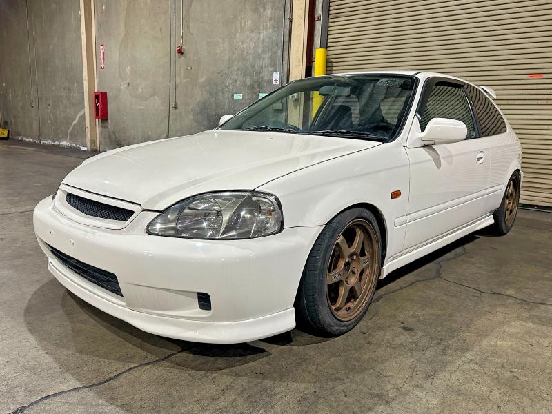 Aukcja sprzedaży 1999 Honda Civic Type, vin: EK91102193, numer aukcji: 66467546
