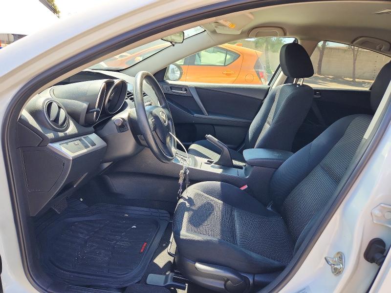 Продаж на аукціоні авто 2012 Mazda 3, vin: JM1BL1UF6C1646324, номер лоту: 65602546