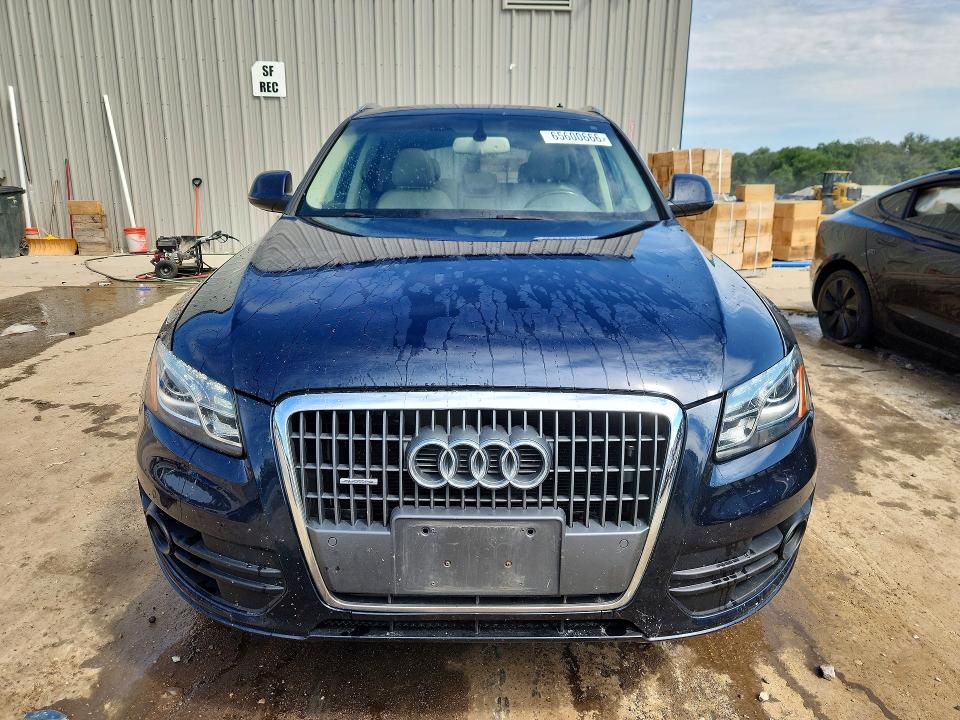 2011 Audi Q5 მანქანა იყიდება აუქციონზე, vin: WA1LFAFP3BA033328, აუქციონის ნომერი: 65600666
