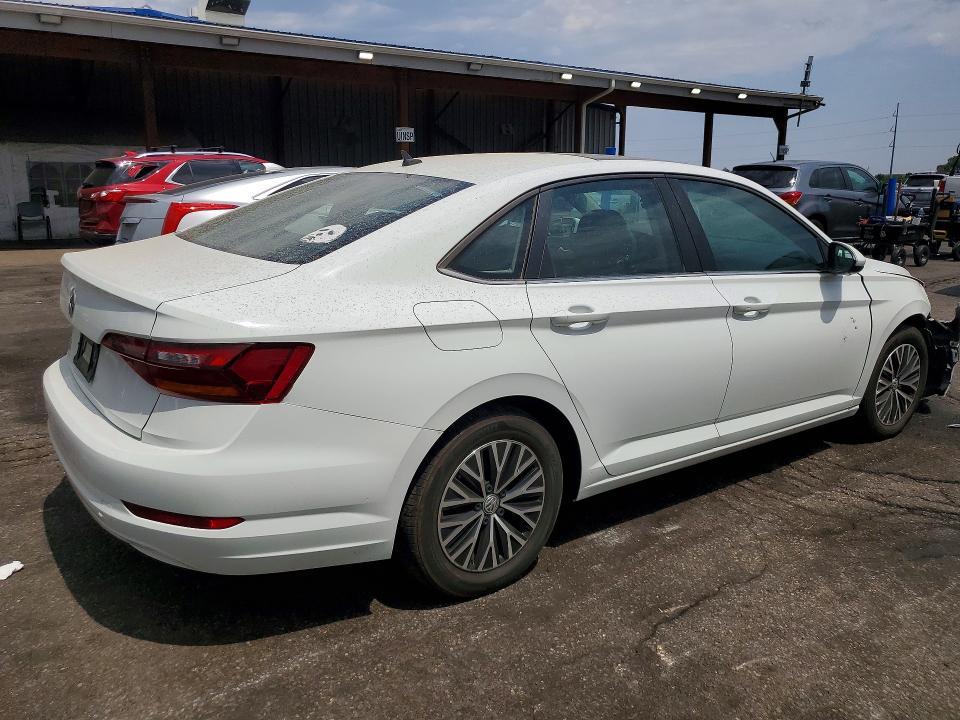 Aukcja sprzedaży 2019 Volkswagen Jetta, vin: 3VWCB7BUXKM213972, numer aukcji: 64668606