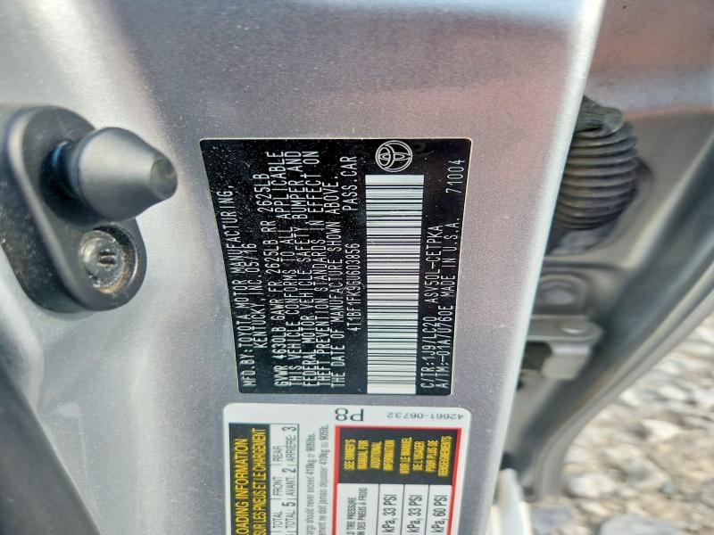 Продаж на аукціоні авто 2016 Toyota Camry, vin: 4T1BF1FK9GU603856, номер лоту: 64471226