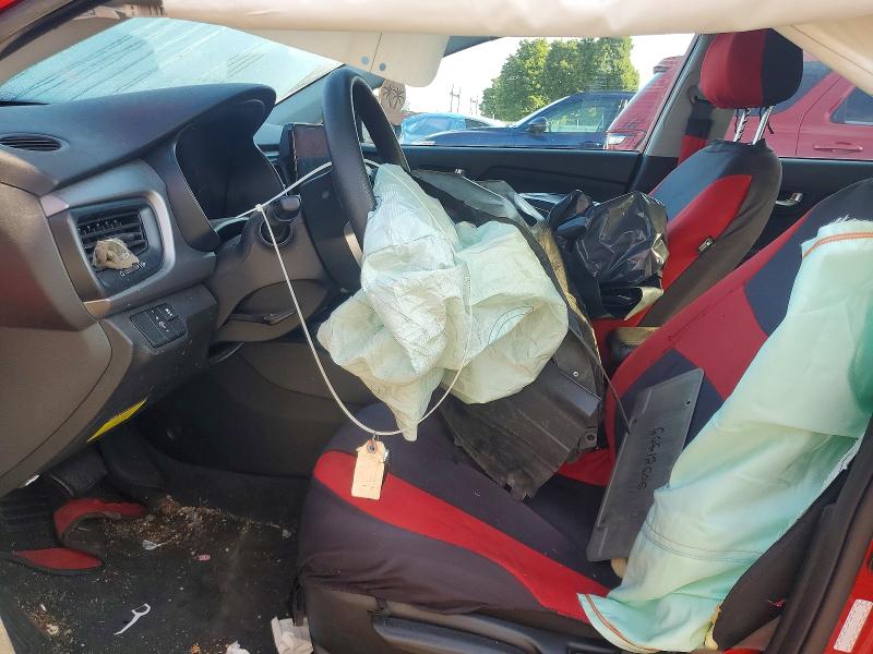 Aukcja sprzedaży 2023 Kia Rio, vin: 3KPA24AD5PE598191, numer aukcji: 66612606