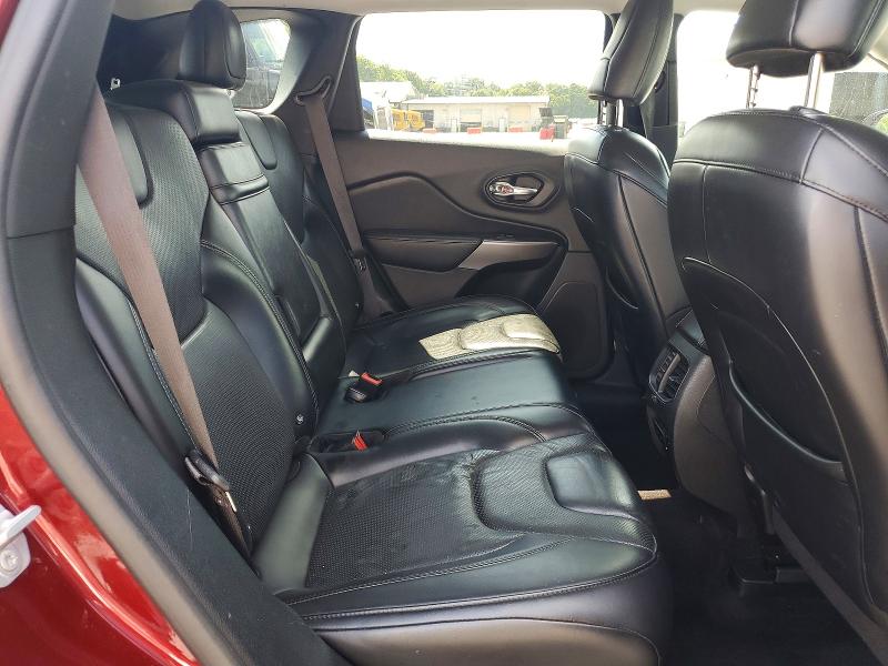 67071006 :رقم المزاد ، 1C4PJMDNXKD209377 vin ، 2019 Jeep Cherokee مزاد بيع