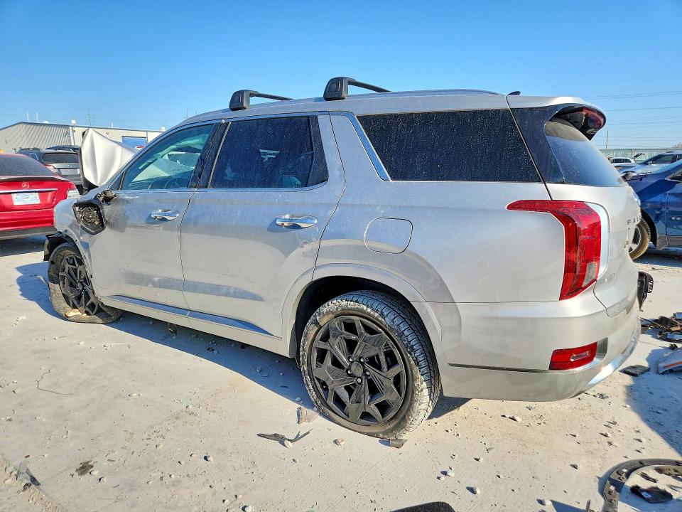 66743946 :رقم المزاد ، KM8R74HE3NU411141 vin ، 2022 Hyundai Palisade مزاد بيع
