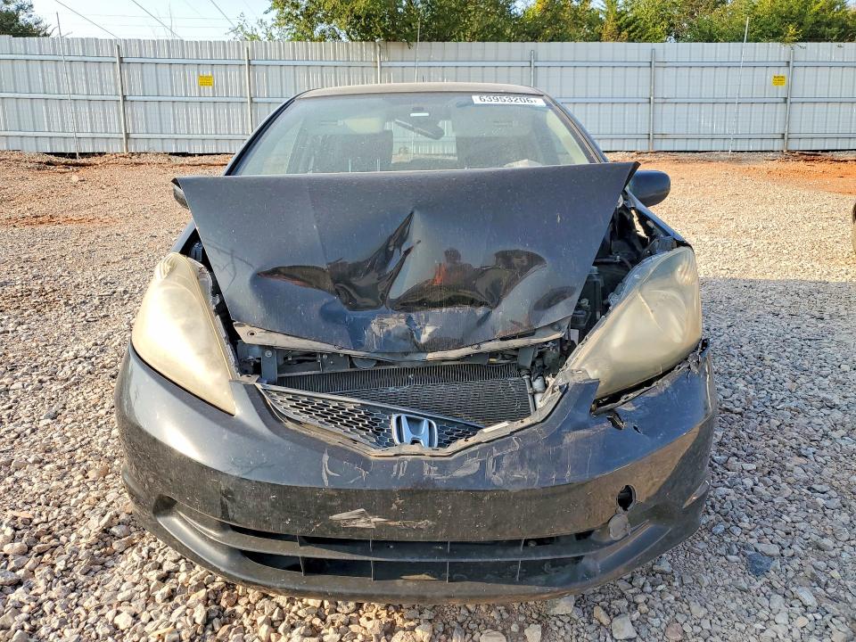 Продажа на аукционе авто 2013 Honda Fit, vin: JHMGE8H38DC050399, номер лота: 63953206