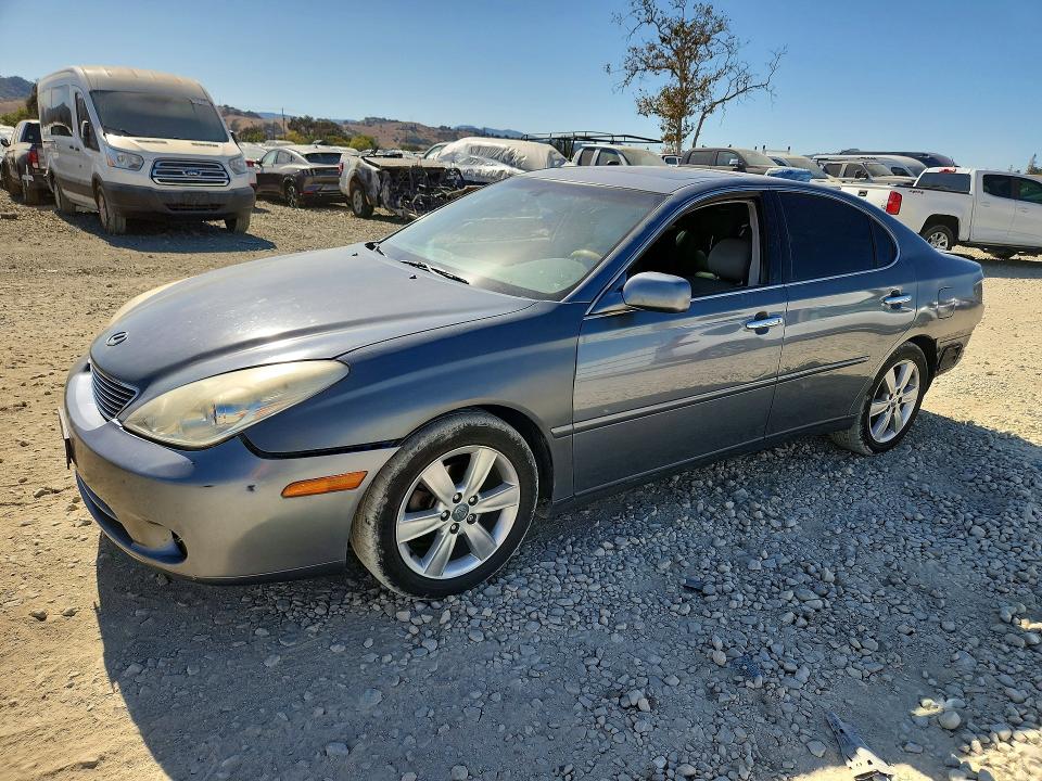 Aukcja sprzedaży 2005 Lexus Es, vin: JTHBA30G755134632, numer aukcji: 66636606