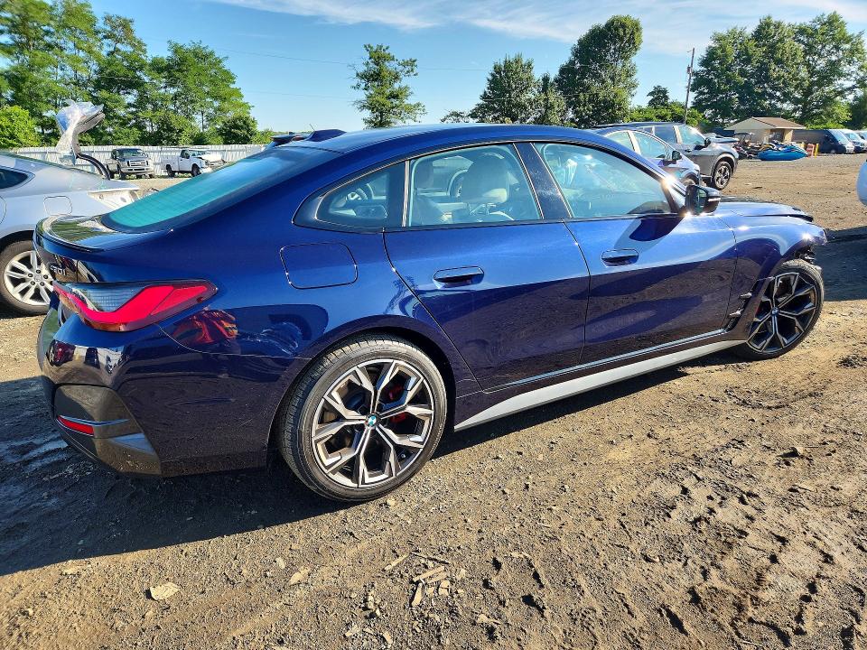 Aukcja sprzedaży 2023 Bmw 430xi, vin: WBA73AV02PFN70901, numer aukcji: 63729026