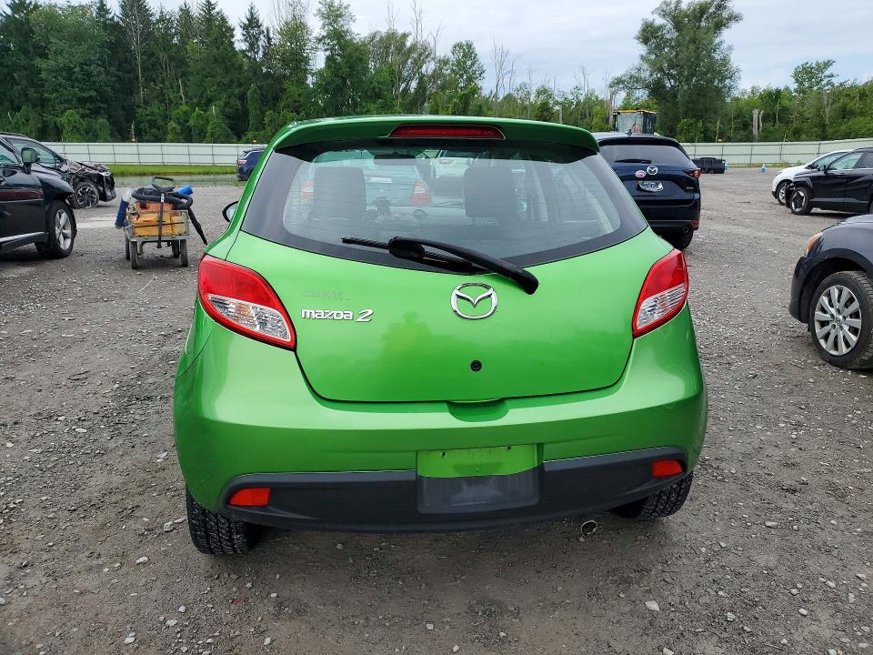 Продаж на аукціоні авто 2013 Mazda Mazda2, vin: JM1DE1LZXD0163599, номер лоту: 65664956