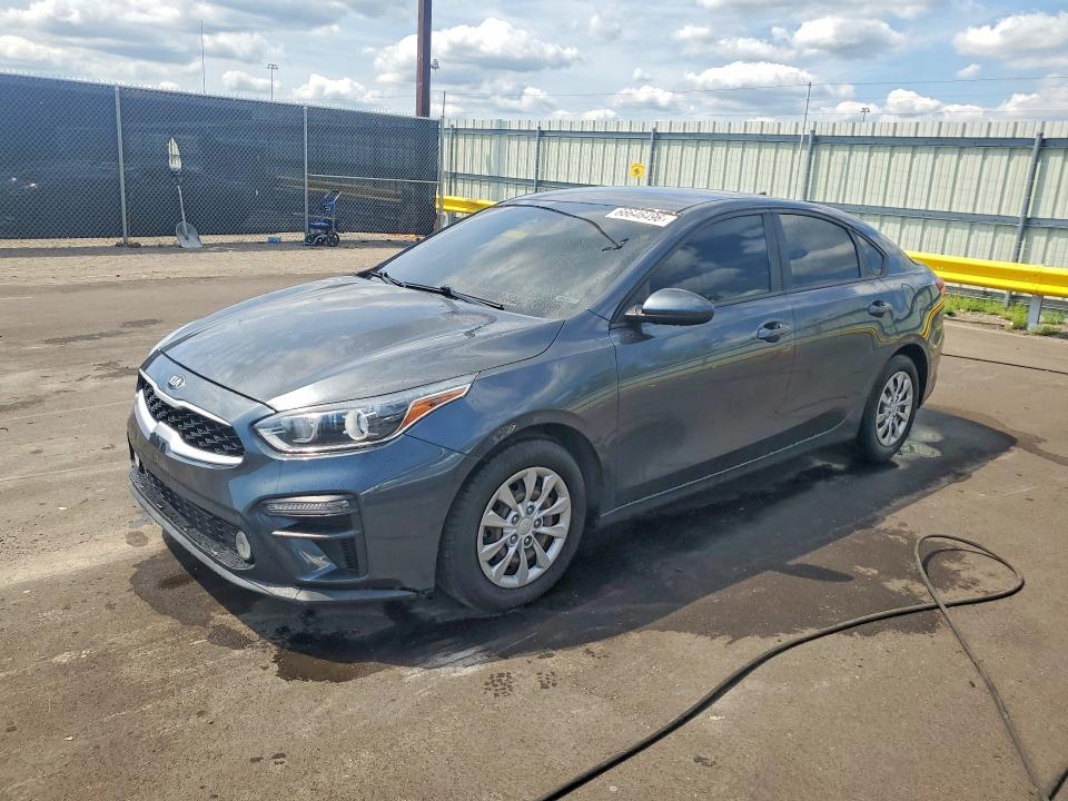 Продаж на аукціоні авто 2019 Kia Forte, vin: 3KPF24AD1KE106822, номер лоту: 66646496