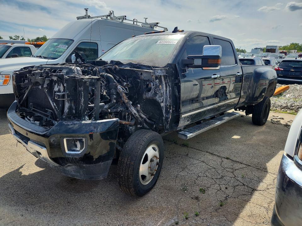 2019 Gmc Sierra მანქანა იყიდება აუქციონზე, vin: 1GT42WEY1KF144072, აუქციონის ნომერი: 62288606