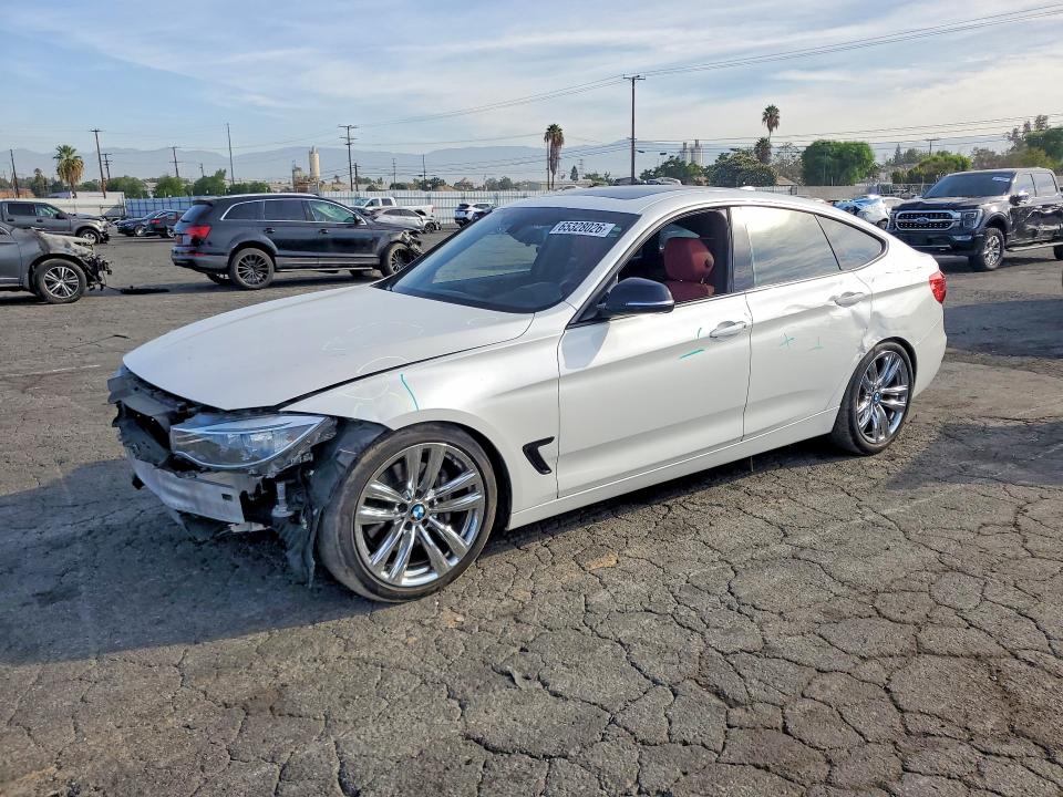 65328026 :رقم المزاد ، WBA3X9C55ED152874 vin ، 2014 Bmw 335 مزاد بيع