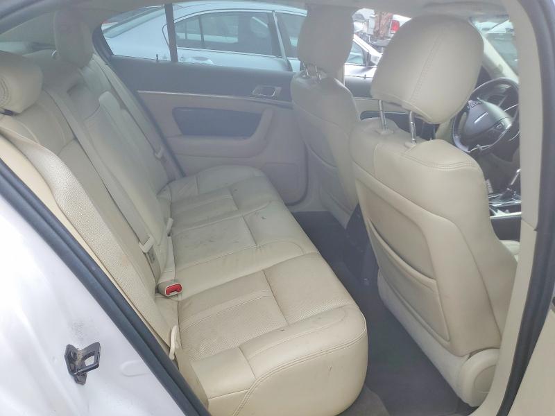 Продажа на аукционе авто 2015 Lincoln Mks, vin: 1LNHL9DK7FG604103, номер лота: 64696886
