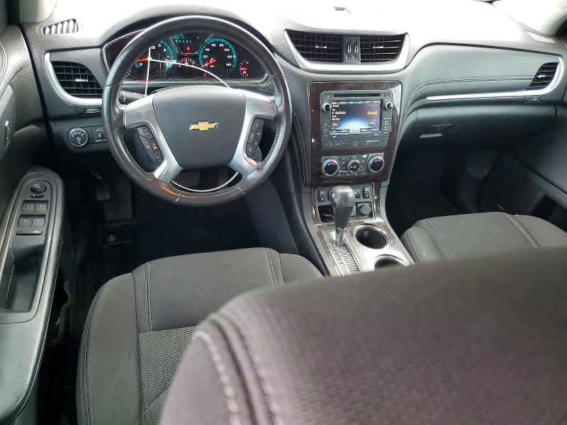 64342666 :رقم المزاد ، 1GNKRGKD9GJ282271 vin ، 2016 Chevrolet Traverse مزاد بيع