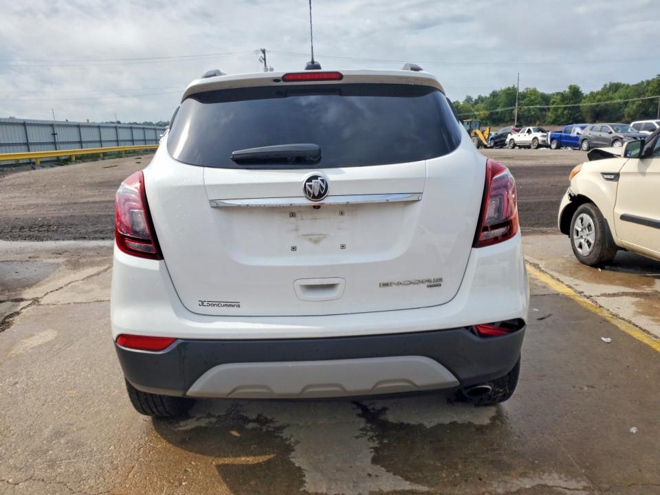 Aukcja sprzedaży 2021 Buick Encore, vin: KL4CJESB0MB351288, numer aukcji: 64903796