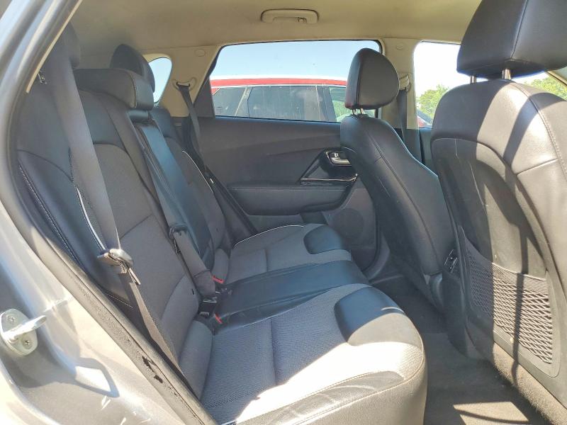 Продажа на аукционе авто 2022 Kia Niro Ev, vin: KNDCC3LG0N5161232, номер лота: 66439706