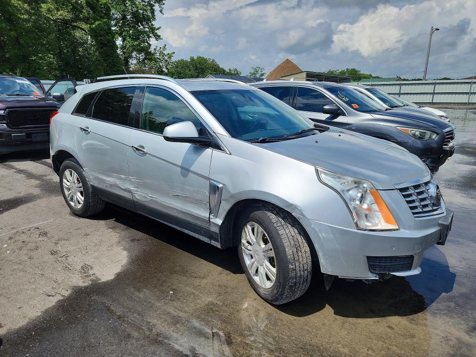 Aukcja sprzedaży 2016 Cadillac Srx, vin: 3GYFNBE36GS514278, numer aukcji: 62748996
