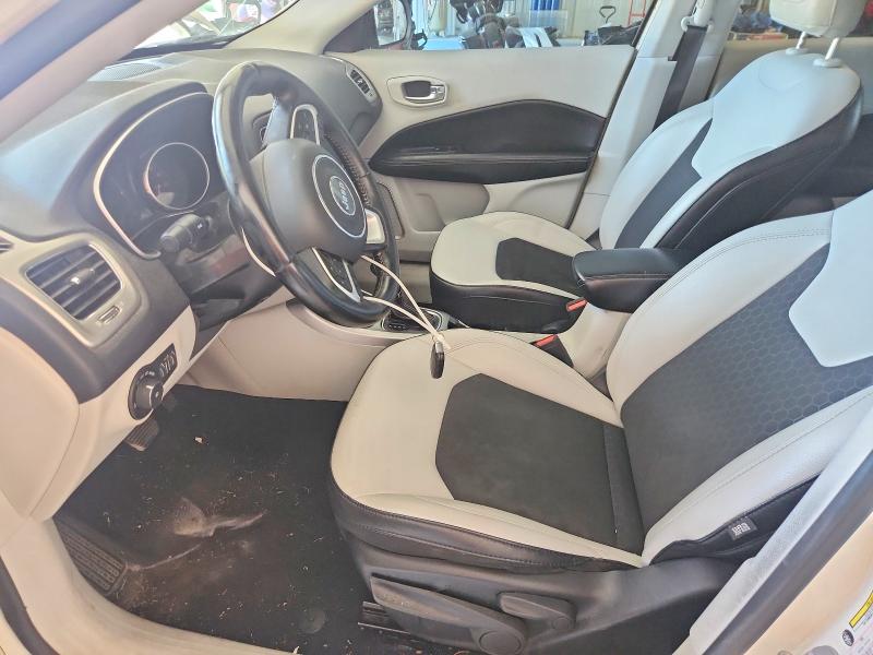 Aukcja sprzedaży 2019 Jeep Compass, vin: 3C4NJCBB7KT769412, numer aukcji: 65861016