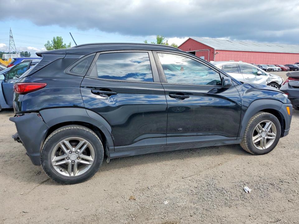66522266 :رقم المزاد ، KM8K12AAXJU113453 vin ، 2018 Hyundai Kona مزاد بيع