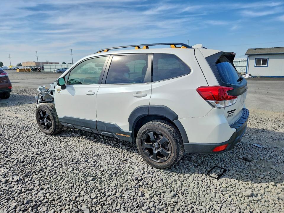 2022 Subaru Forester მანქანა იყიდება აუქციონზე, vin: JF2SKAMC1NH415853, აუქციონის ნომერი: 66165186