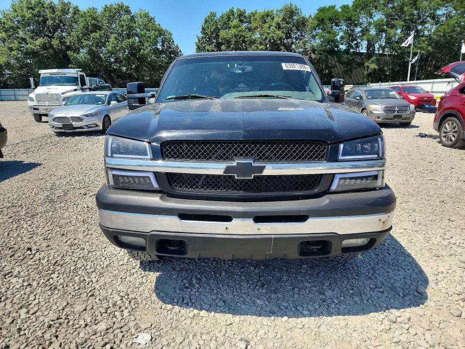 Продажа на аукционе авто 2004 Chevrolet Silverado, vin: 2GCEK19T441139240, номер лота: 63921366