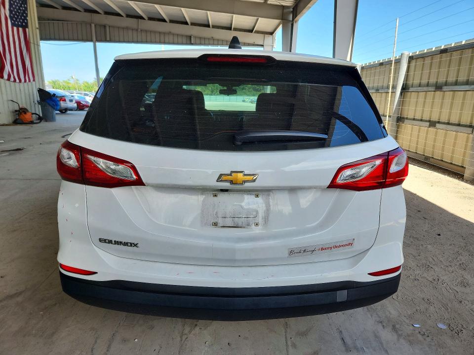Продажа на аукционе авто 2019 Chevrolet Equinox, vin: 2GNAXHEV9K6182026, номер лота: 64797526