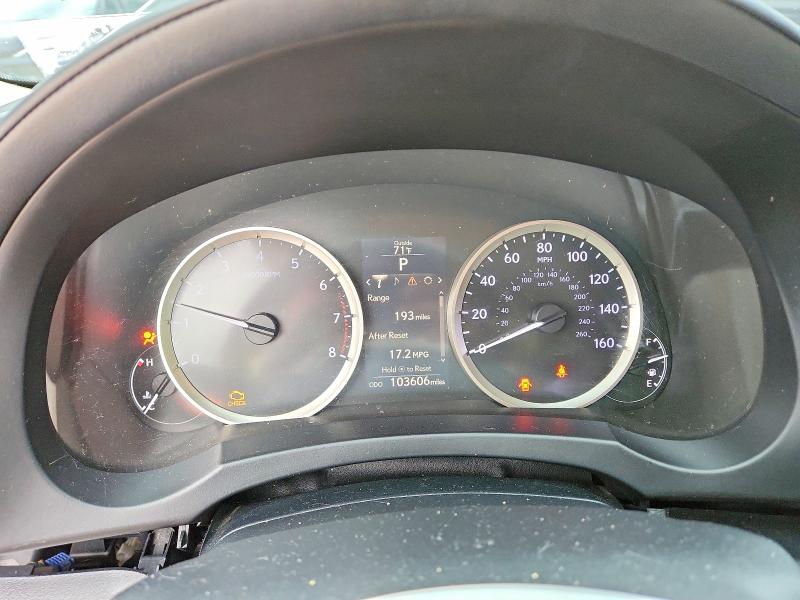 65741886 :رقم المزاد ، JTHCF1D26E5000963 vin ، 2014 Lexus Is مزاد بيع