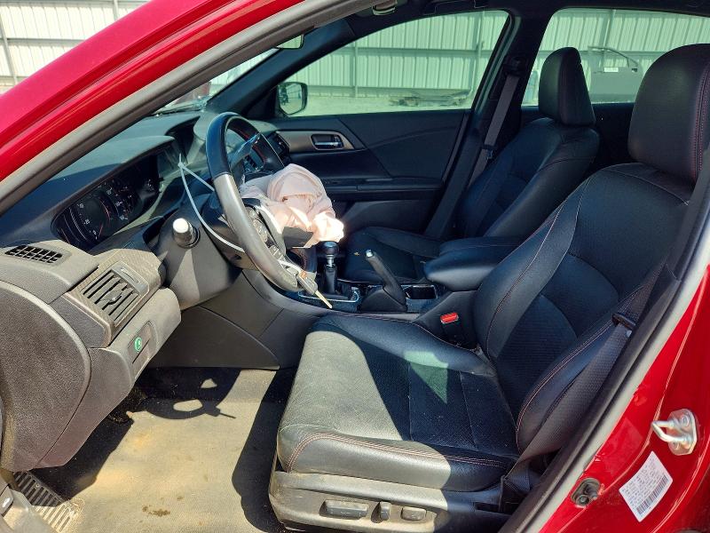 Продаж на аукціоні авто 2017 Honda Accord, vin: 1HGCR2E17HA244445, номер лоту: 64677516