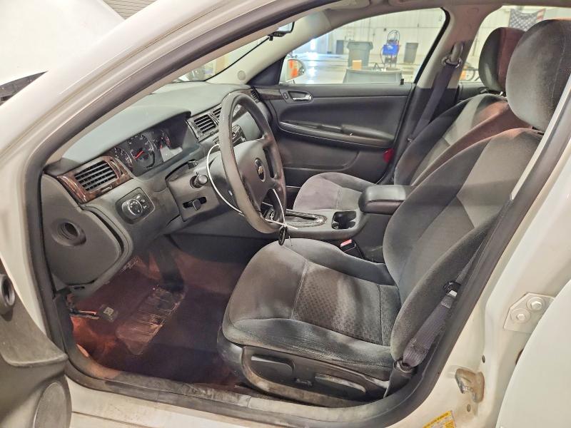 Aukcja sprzedaży 2015 Chevrolet Impala Limited, vin: 2G1WB5E3XF1156945, numer aukcji: 66400256