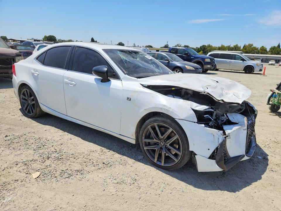 Продажа на аукционе авто 2019 Lexus Is, vin: JTHBA1D28K5099954, номер лота: 64489636