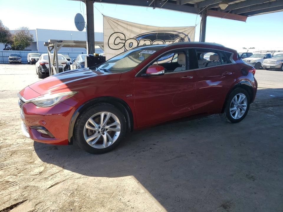 Aukcja sprzedaży 2017 Infiniti Qx30, vin: SJKCH5CP8HA025159, numer aukcji: 66795276